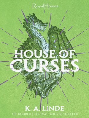 cover image of House of Curses